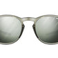Julbo Shine L – Transparent/Green REACTIV 1-3 – Sunglasses