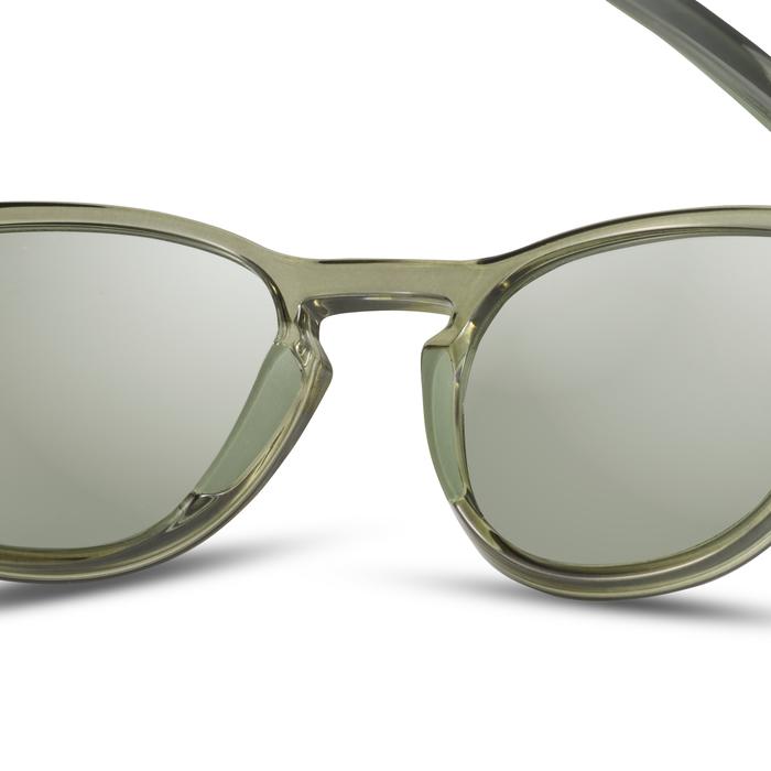 Julbo Shine L – Transparent/Green REACTIV 1-3 – Sunglasses