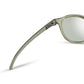 Julbo Shine L – Transparent/Green REACTIV 1-3 – Sunglasses