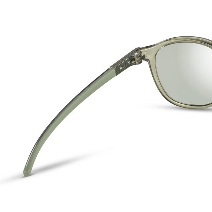 Julbo Shine L – Transparent/Green REACTIV 1-3 – Sunglasses