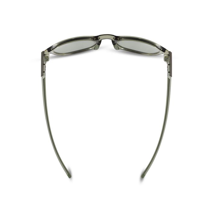 Julbo Shine L – Transparent/Green REACTIV 1-3 – Sunglasses