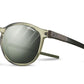 Julbo Shine L – Transparent/Green REACTIV 1-3 – Sunglasses