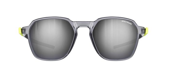 Julbo Drive – Transparent Grey / Yellow – Sunglasses