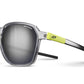 Julbo Drive – Transparent Grey / Yellow – Sunglasses