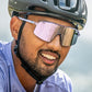 Julbo Intensity Purple – Sunglasses