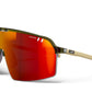 Julbo Intensity Army green/matte beige – REACTIV – Sunglasses