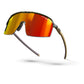 Julbo Intensity Army green/matte beige – REACTIV – Sunglasses