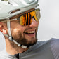 Julbo Intensity Army green/matte beige – REACTIV – Sunglasses