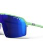 Julbo Intensity Green/Purple – REACTIV – Sunglasses 
