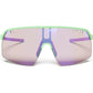 Julbo Intensity Green/Purple – REACTIV – Sunglasses 