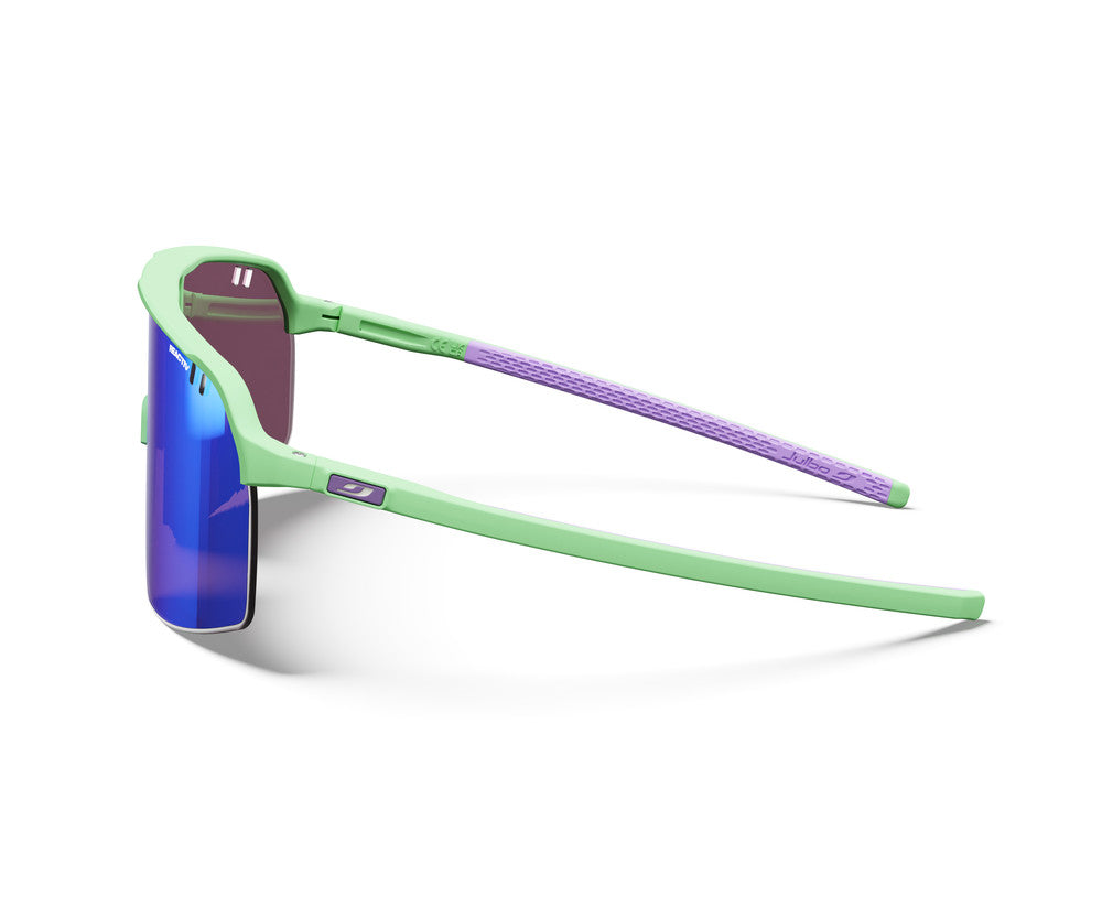 Julbo Intensity Green/Purple – REACTIV – Sunglasses 