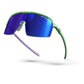 Julbo Intensity Green/Purple – REACTIV – Sunglasses 