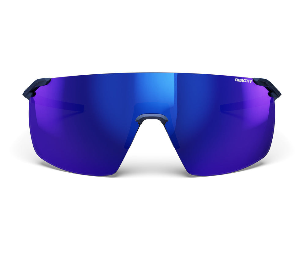 Julbo Faster L – Dark Blue Reactive 1-3