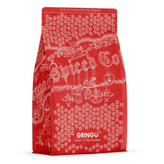 Christmas spiced – Christmas coffee, ground 250g