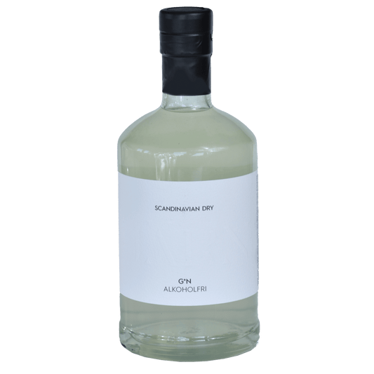 Järn Scandinavian Dry G*n – Alcohol-Free Spirit