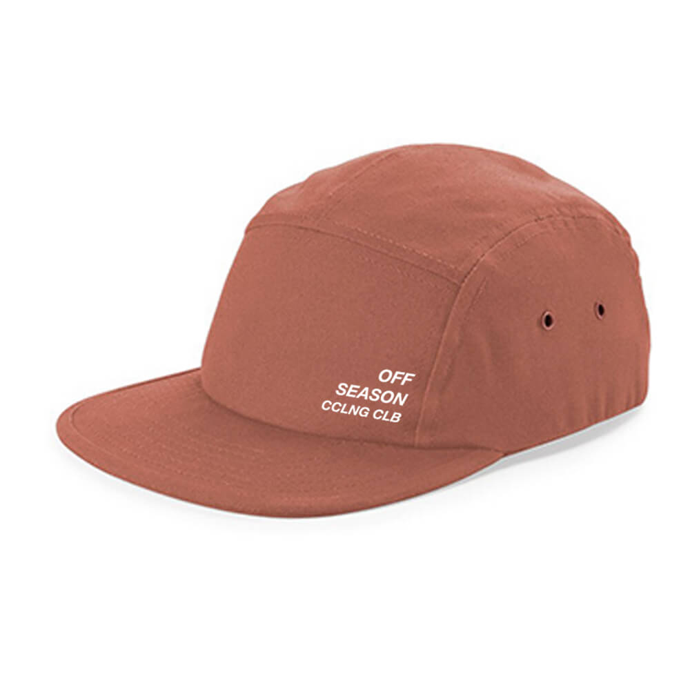 Cap - Offseason jockey cap - Volcano