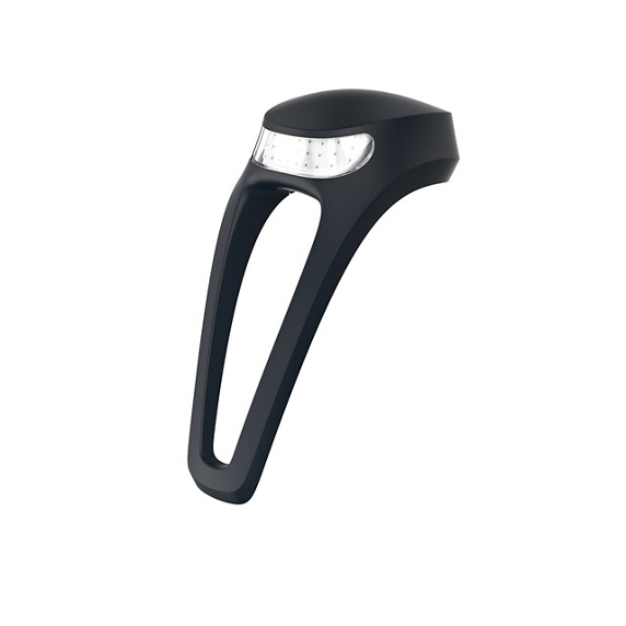 Knog Frog – Bike Light – USB Charging – Rear – Black