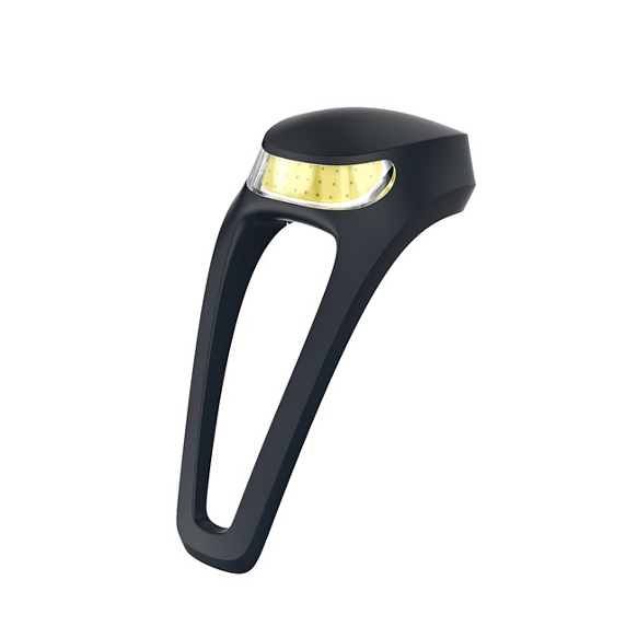 Knog Frog – Bicycle light – USB charging – front – black