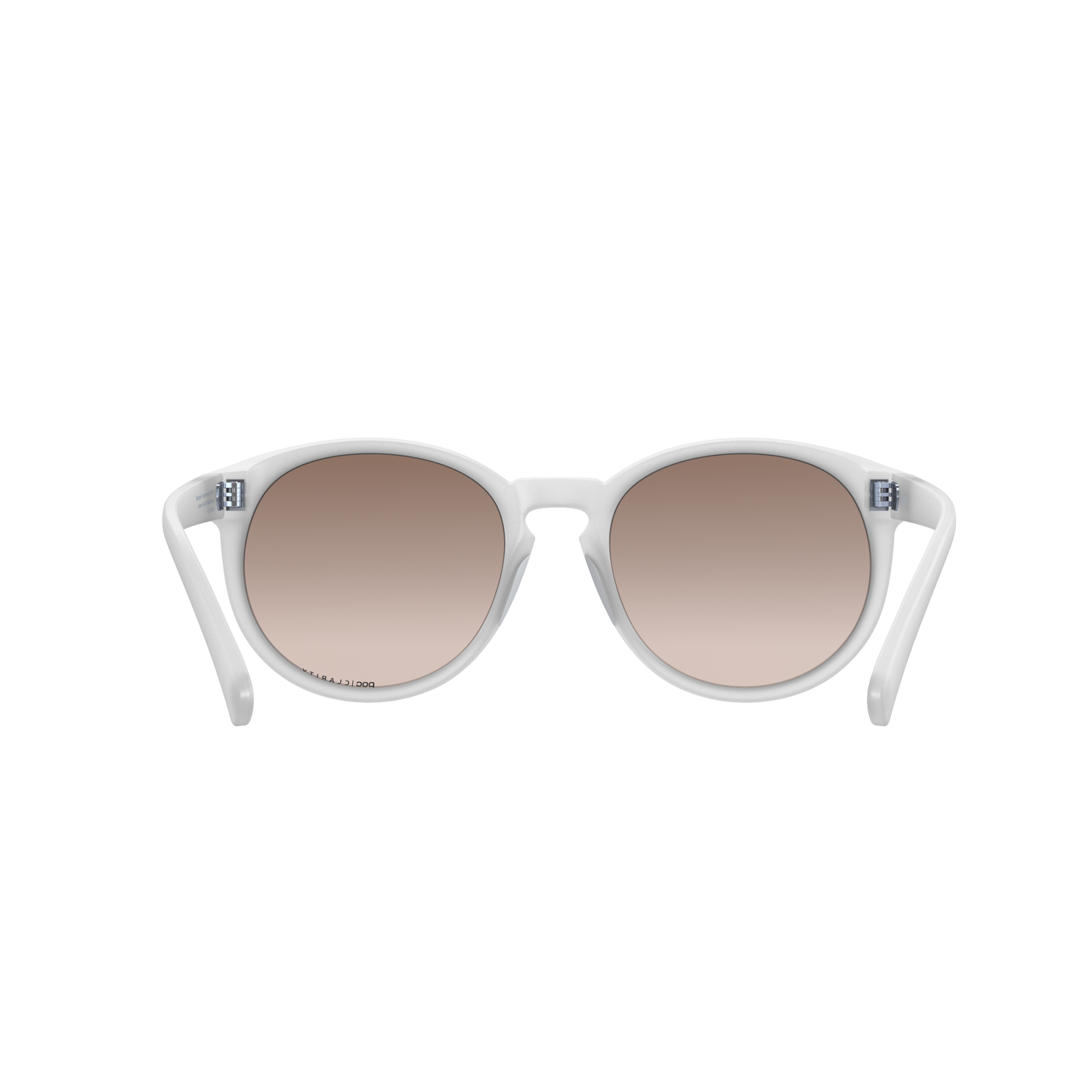 POC – Know – White/Transparent – ​​Sunglasses