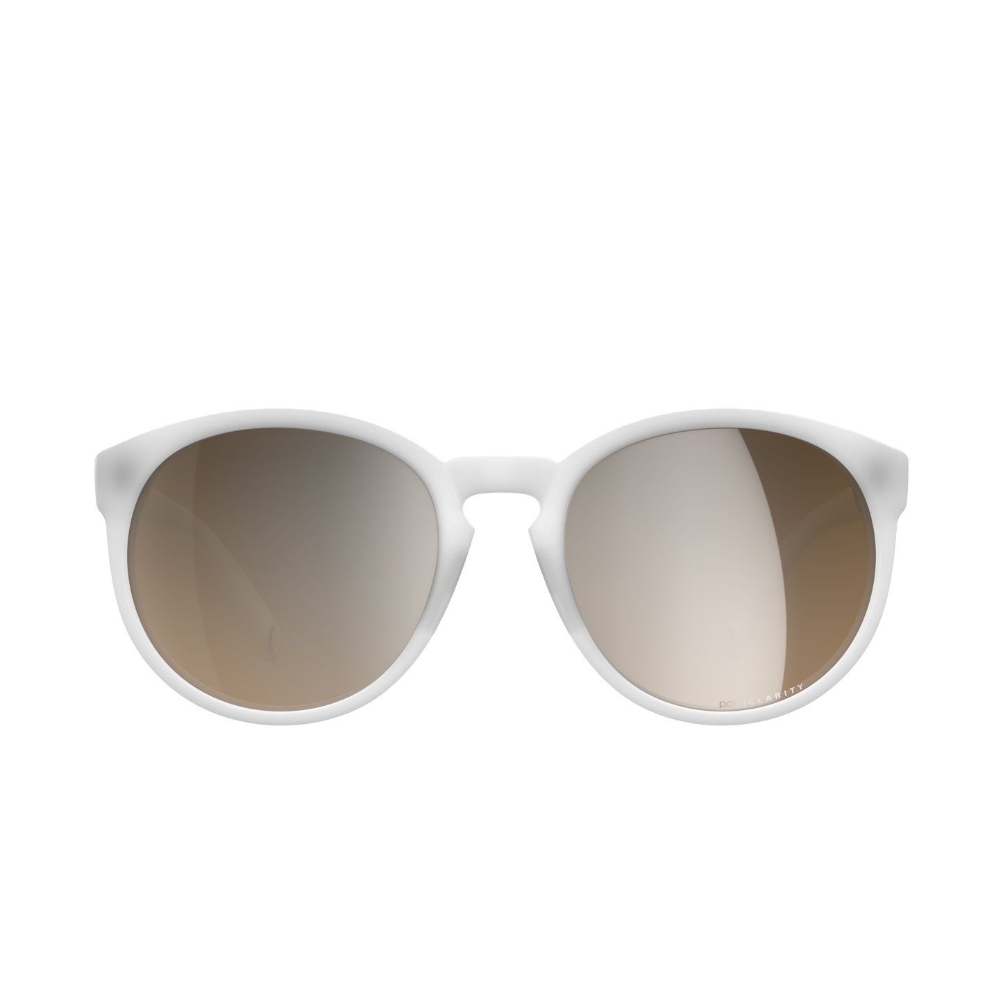 POC – Know – White/Transparent – ​​Sunglasses