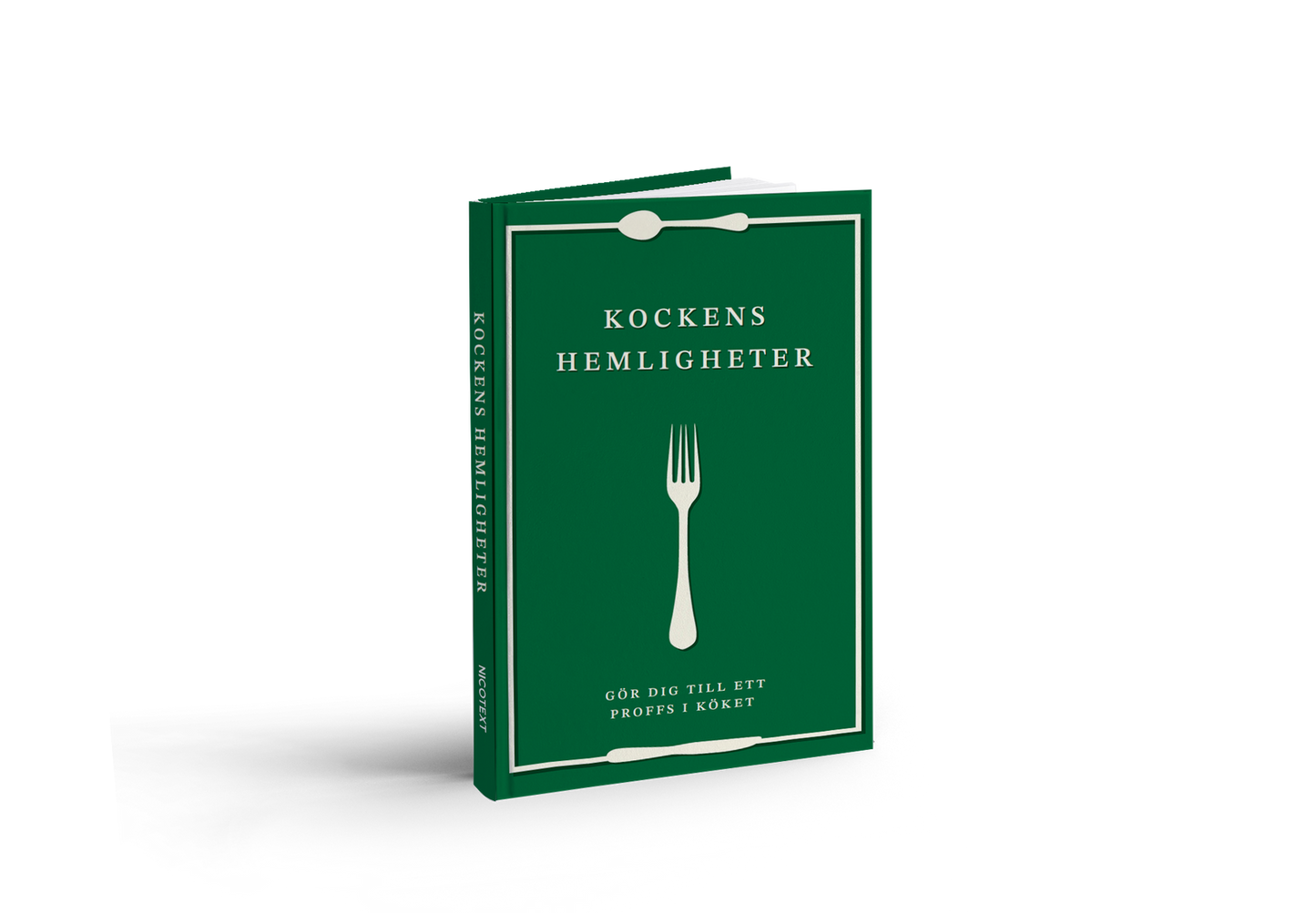 The Chef's Secrets – book