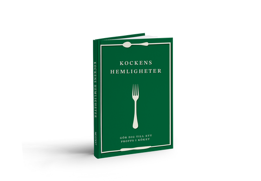 Kockens hemligheter – bok