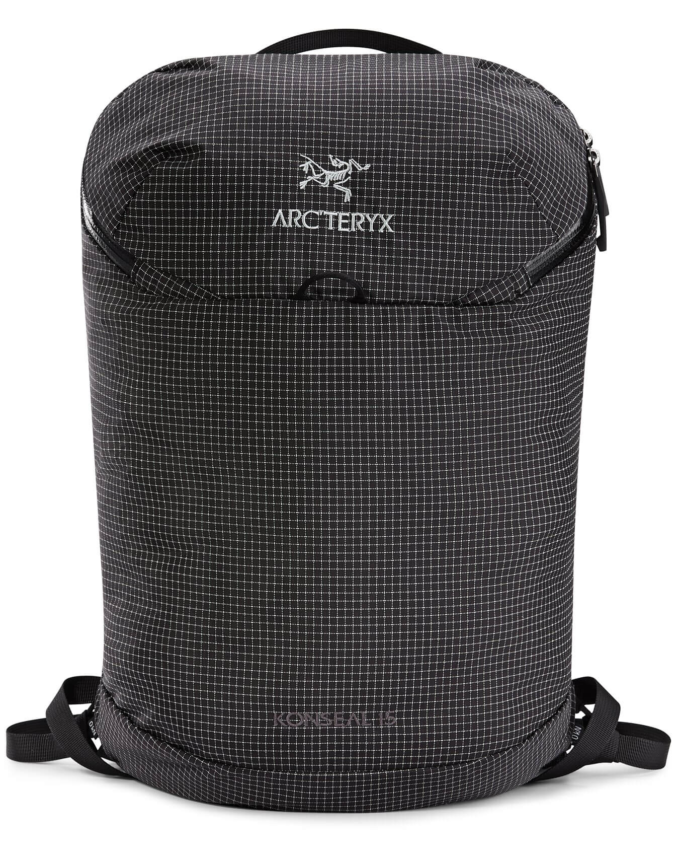 Backpack – Konseal 15 – Black