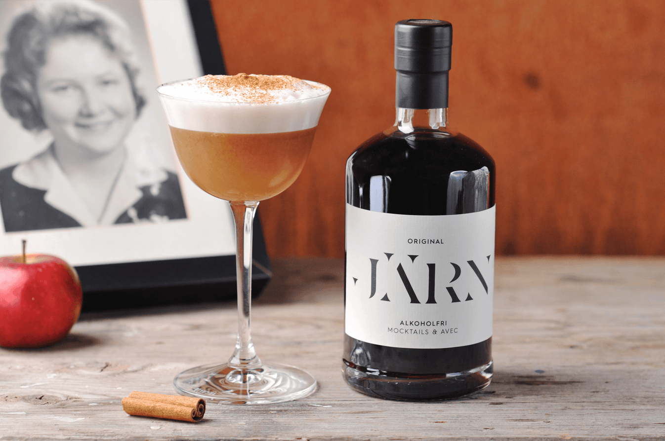 Järn Orginal – Alcohol-Free Spirit