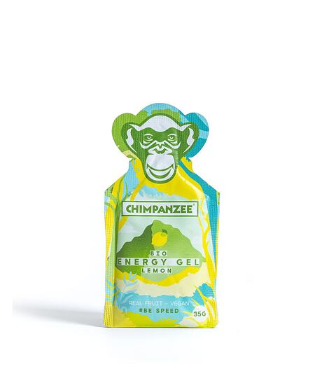 Energy Gel Forest Fruit LEMON