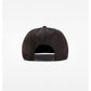 Cap – Logo Trucker Flat – Black