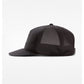 Cap – Logo Trucker Flat – Black