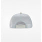 Cap - Logo Trucker Flat - Beige/White