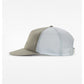 Cap - Logo Trucker Flat - Beige/White