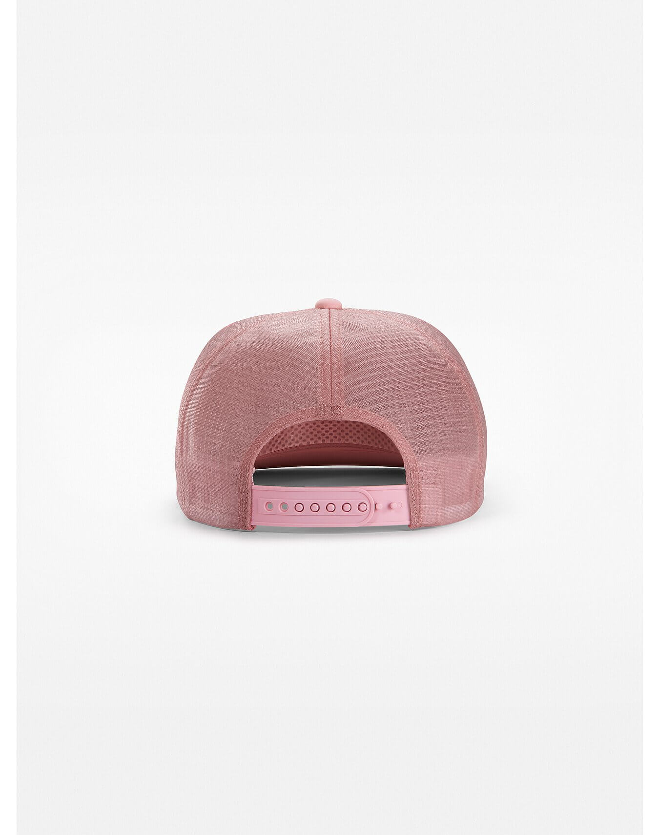 Cap - Logo Trucker Flat - Pink