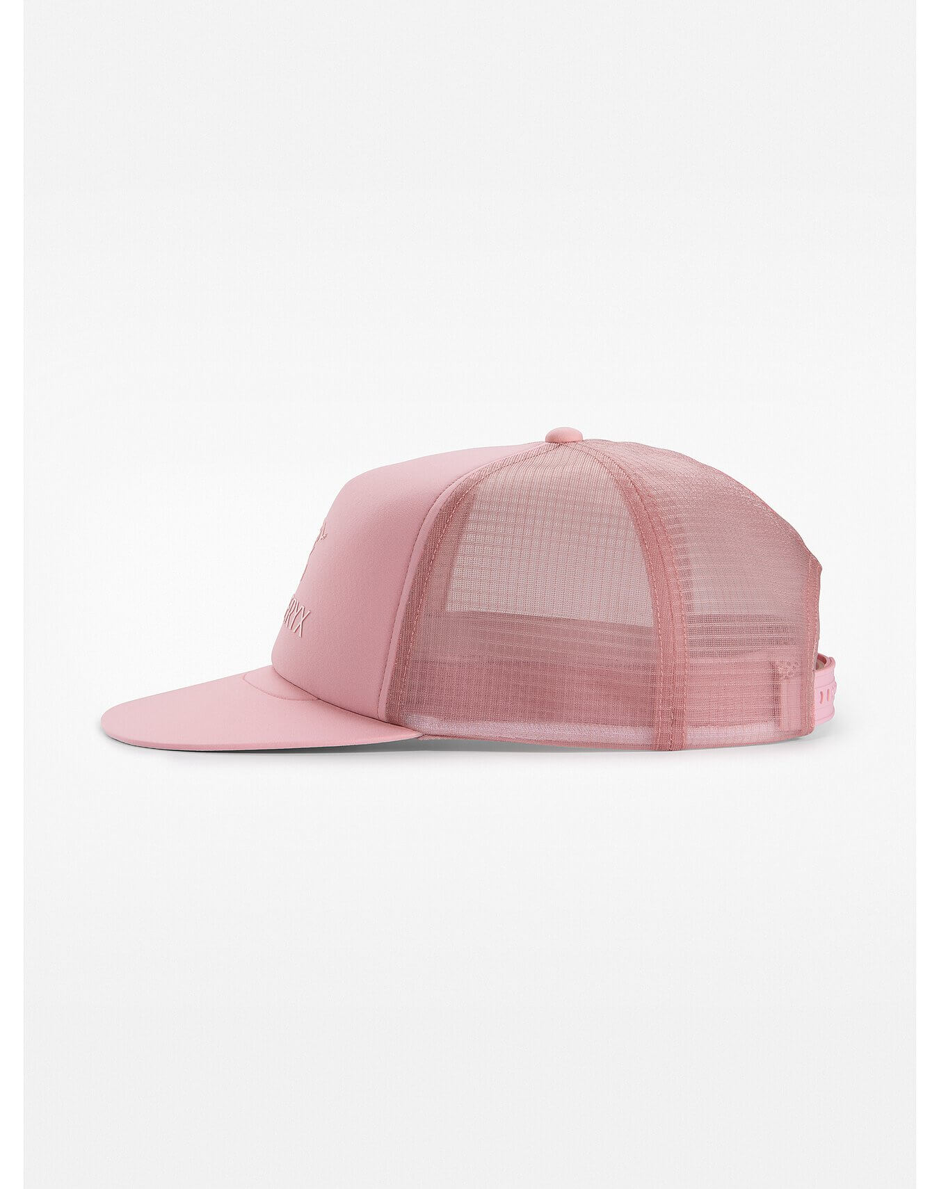Cap - Logo Trucker Flat - Pink