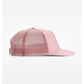 Cap - Logo Trucker Flat - Pink