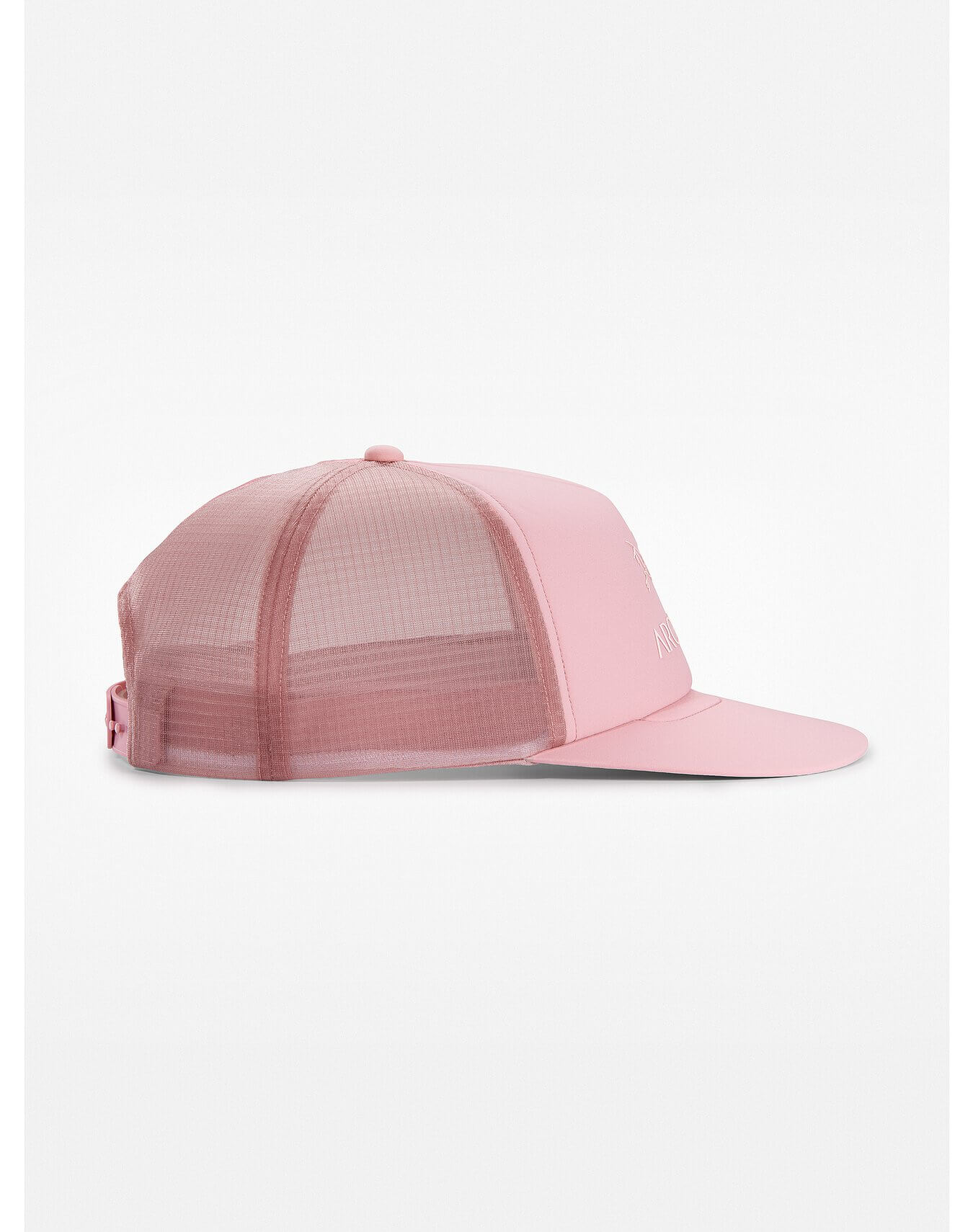 Cap - Logo Trucker Flat - Pink