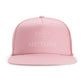 Cap - Logo Trucker Flat - Pink