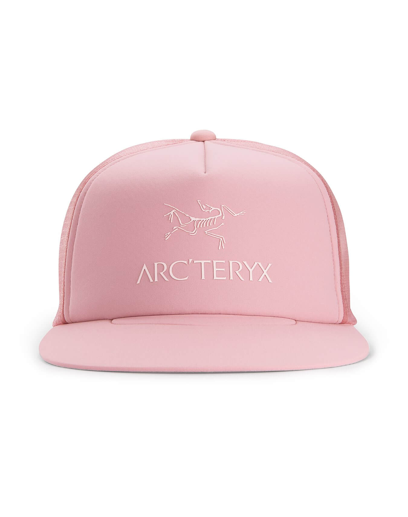 Cap - Logo Trucker Flat - Pink