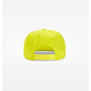 Cap - Logo Trucker Flat - Yellow