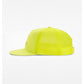 Cap - Logo Trucker Flat - Yellow