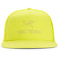 Cap - Logo Trucker Flat - Yellow