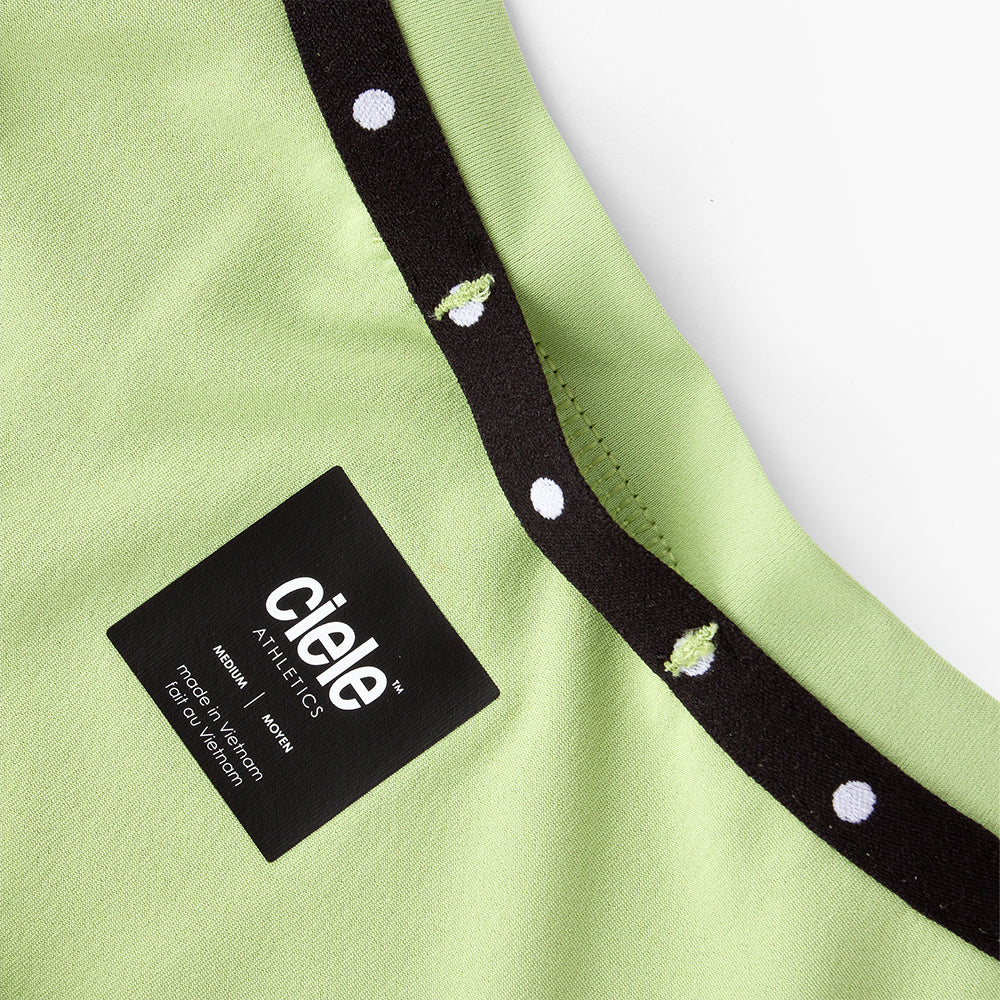 Ciele Light Green T-shirt – M DLYTShirt - Terragon