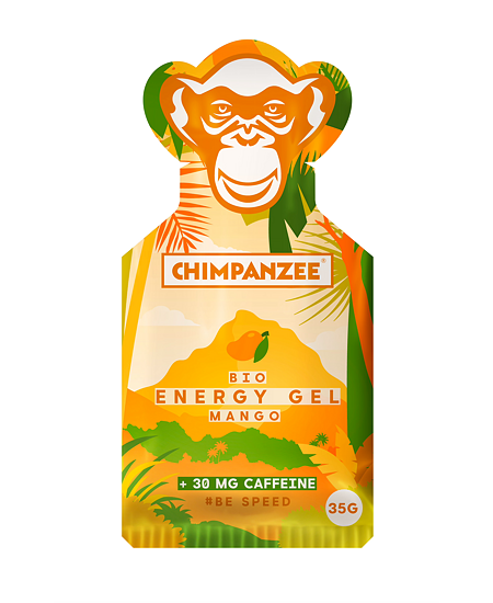 Energy gel MANGO
