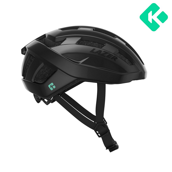 Bicycle helmet – Lazer – Tempo – Black