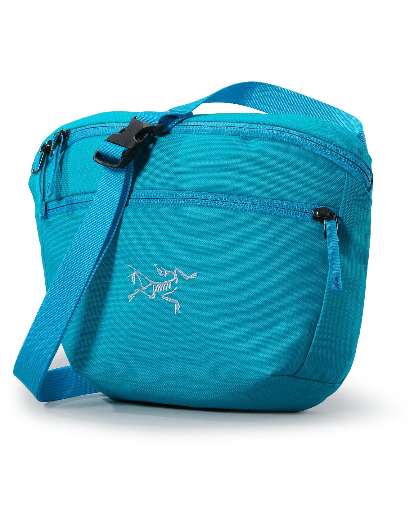 Fanny Pack - Mantis 2 - Blue Tetra