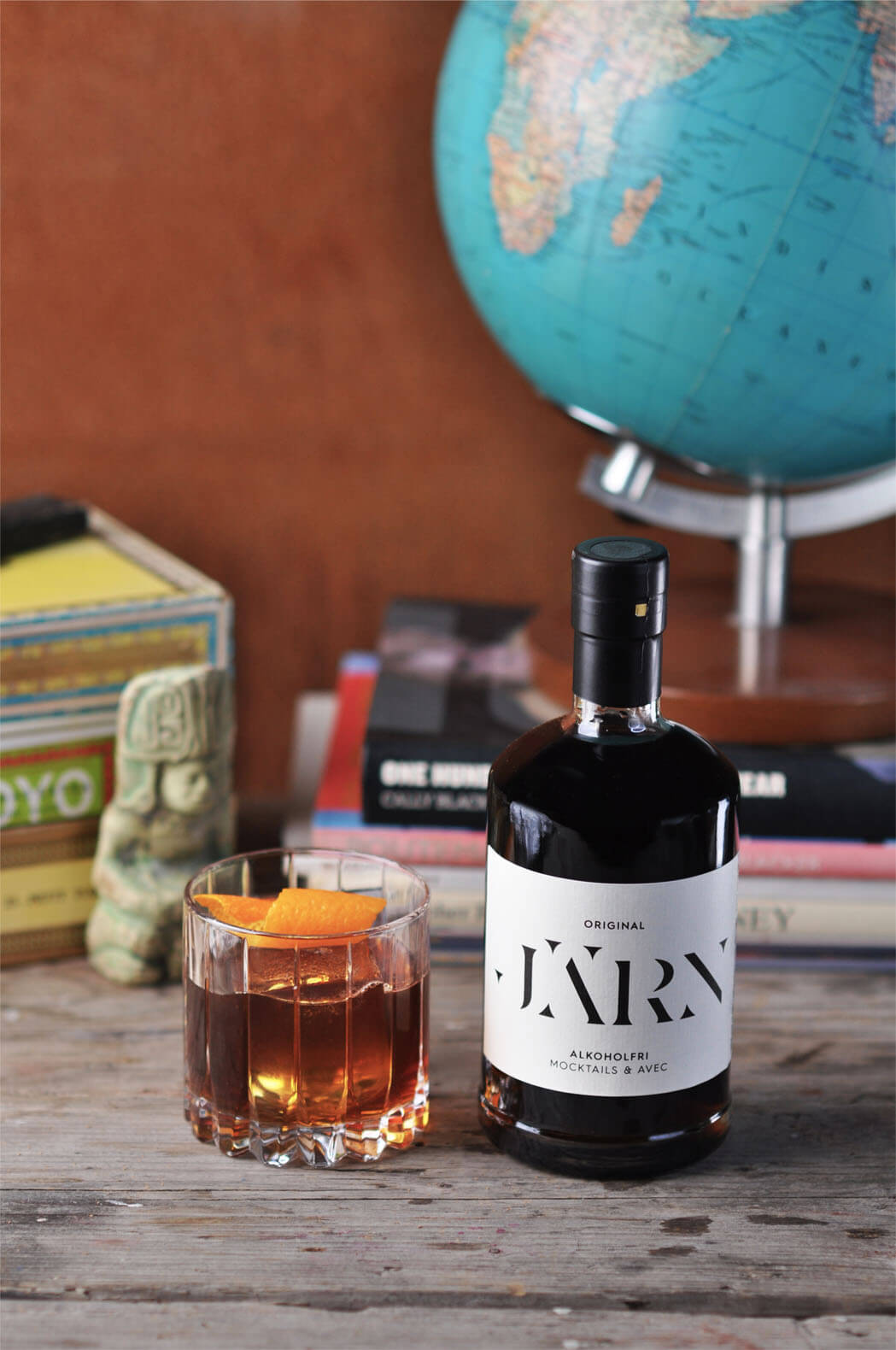 Järn Orginal – Alcohol-Free Spirit