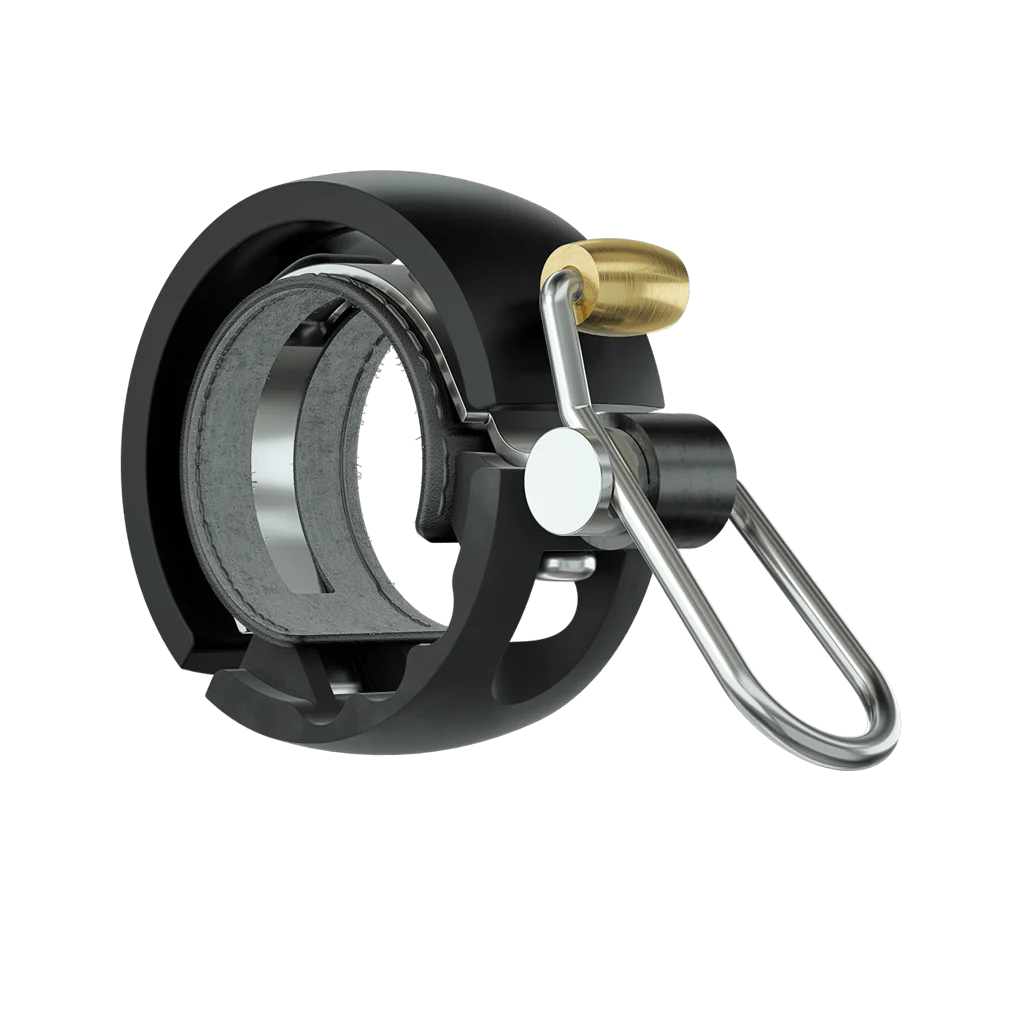 Knog - Oi - Luxe - Alarm clock - Black - small