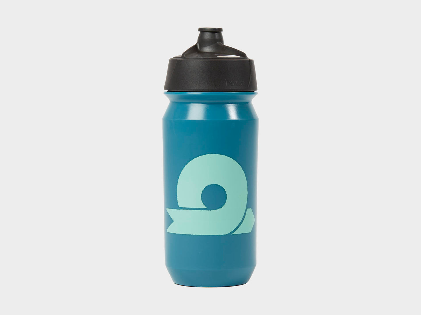 Water Bottle – Omnium – Transparent Black