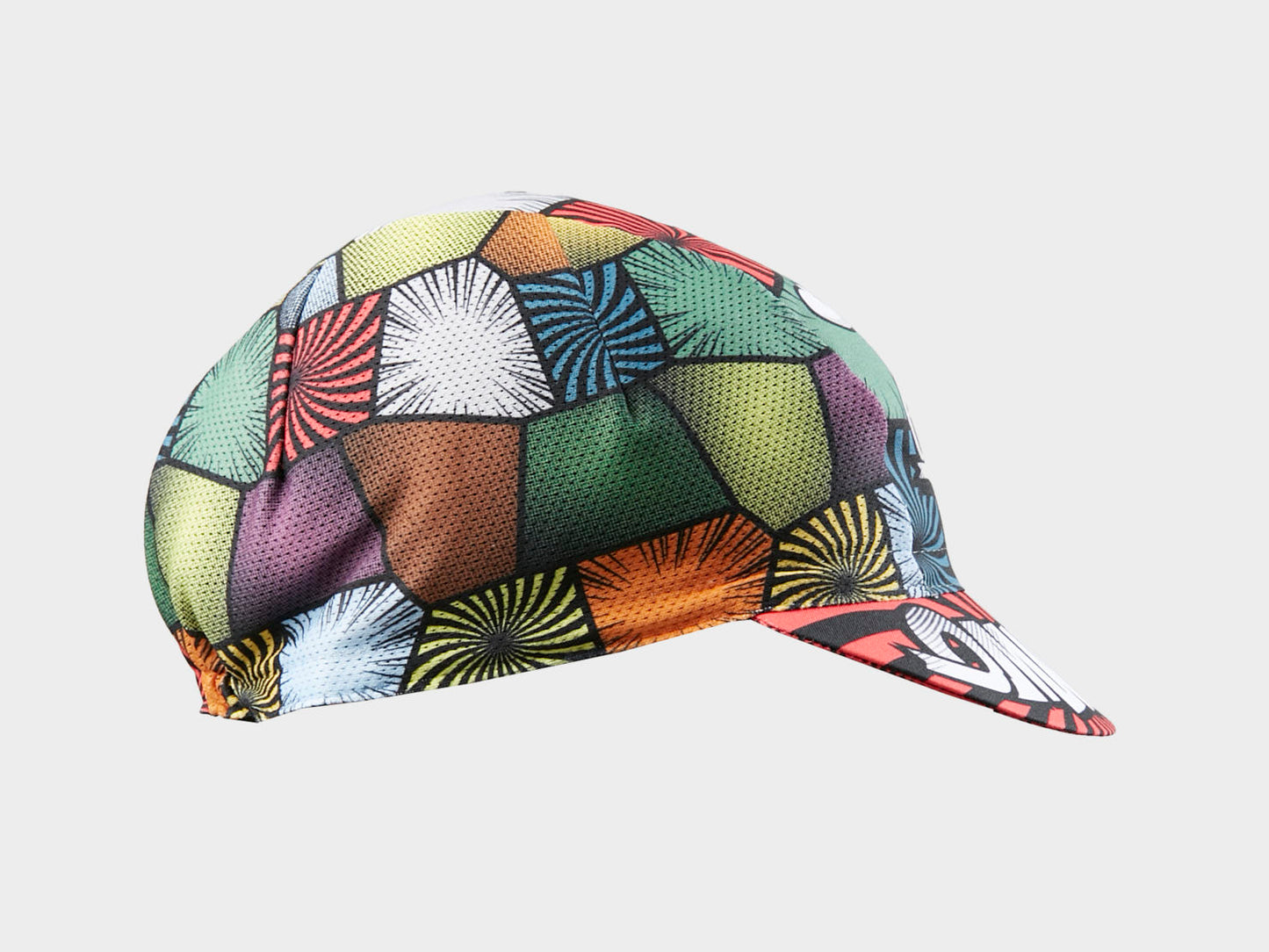 Omnium – Cycling Cap – Glorious Grey